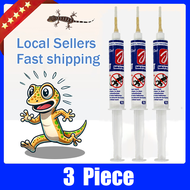 1 drop kills all lizards! lizard killer UMPAN GEL CICAK Prevention & Trapping Chain Killing Technolo