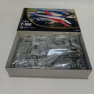 Special sales  1/48 F-16C Viper Demo Team MODEL KIT - KINETIC K48107