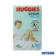 Huggies Airsoft Tape - Size L (44's)