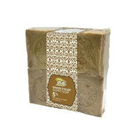 Bio d'Azur 【4pcs Best Price】Aleppo Handmade Soap- 5% Laurel Oil Fixed Size