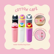Mini Waterbottle Keychain Bag Charm Owala Hydroflask Anik Anik