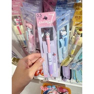 Kuromi Japan 3D dual-Color Pen 0.5mm