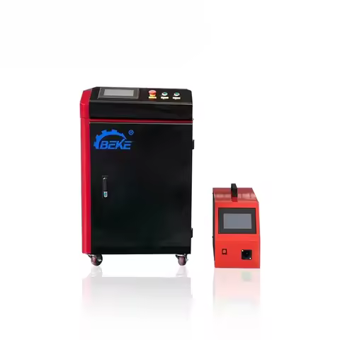 Beke 4In1 Welding Hine Handheld Laser Welder 1000W/1500W/2000W