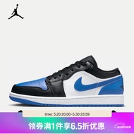 耐克（NIKE）AIR JORDAN 1 LOW AJ1 男子运动鞋 553558-140 44