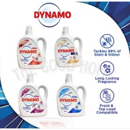 Dynamo Gel Detergent READY STOCK ODOUR REMOVAL