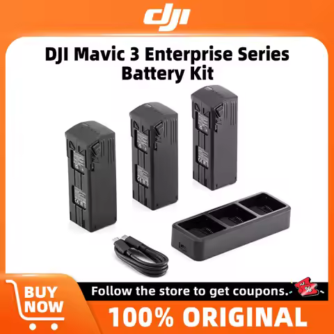 DJI Mavic 3 Enterprise Series Battery Kit