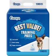 Pet Supplies  D4 Pet Supplies  C3 Pet Supplies  B2 Pet Supplies  A1 COCOYO Best Value Training Pads,