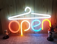 LED霓虹燈 ins 小夜燈  Neon Sign 裝飾 氣氛燈 客製化禮物 燈飾