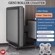 【𝐒𝐆 𝐅𝐔𝐍𝐓𝐎𝐖𝐍】Gen3 / Automatic Folding Mahjong Table / Roller Coaster / Latest Model / Auto Mahjong Table