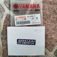 Yamaha Y15ZR Movistar 2017 Sticker Striping Yamaha Sticker Gets Front, Original YGP