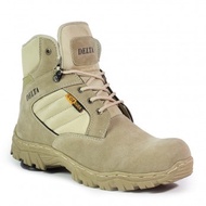 Delta wr 6-inch safety Boots Iron Toe
