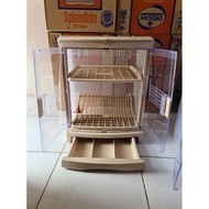 Orocan Splendido Dish Cabinet