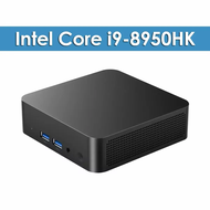 【New 2025】Mini PC Intel Core i9-8950HK | 16GB RAM | 2TB SSD | Windows 11 Pro | 3 Year Warranty | Gam