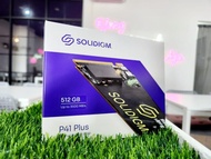 Solidigm P41 Plus 512GB M.2 NVMe PCIe Gen 4.0 x4 - SSD by SK Hynix