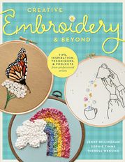 Creative Embroidery and Beyond Jenny Billingham