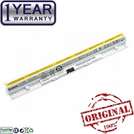 Original Eraser Z40 Z40-70 Z50-70 Z70 Z40-75 Z50 Z70-70 Z70-80 121500175 White Laptop Battery
