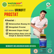 Urinofit Obat Sakit Prostat Herbal Atasi Batu Ginjal Infeksi Saluran Kencing Kemih Anyang Anyangen