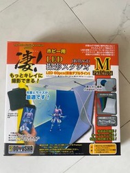 模型用led攝影棚 M size 高達 mg mgex mgsd pg rg eg fm frs pvc figure