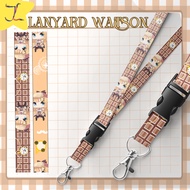 GANTUNGAN Lanyard / AMELIA WATSON Neck HangerTALI