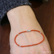 Fine Natural String Persimmon Fine Xiaomi 93 Hands 2mm Grade Extremely Southern Red Praise Rate Year
