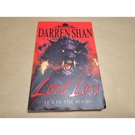 Lord Loss - Darren Shan