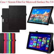 Magnetic Casing Microsoft Surface Pro 3 / 4 / 5 / 6 / 7 Screen Film Guard For Surface Pro 4 Pro 3 pr