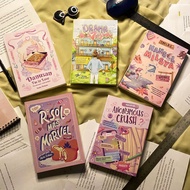 Bundling Novel Drama Kos 7 Bachelor/Anonymous Crush/Dannis Mas Marvel Extended/Hansel/Danusan