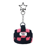'CHECKMATE!' checkerboard AirPods 3 & Pro Case (BLACK PINK _ STAR SPRING )