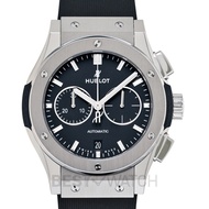 Classic Fusion Automatic Black Dial Titanium Men s Watch 541.NX.1171.RX