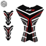 FZ8 Fazer FZ 8 Motorcycle Tank Pad Protector Carbon-look Decals Stickers Case for Yamaha FZ8 Fazer F