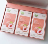 正官庄水蜜桃液 (禮盒裝)