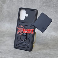 IQoo Z10R iQoo Z10 5G iQoo Z10 Lite iQoo Neo 10 5G Case Robot Black slide Protect Camera Case iQoo Z