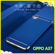 [ส่งจากไทย] Case OPPO A37 เคสโทรศัพท์ออฟโบ้เอ37 เคส Oppo A37 เคสประกบหัวท้าย เคสประกบ3 ชิ้น เคสกันกระแทก สวยและบางมาก สินค้าใหม