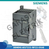 SIEMENS 6ES7222-1BF22-0XA8