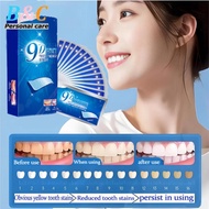 3D/5D/9D  Teeth Brightening Strips for TeethWhitener Strips Reduced Sensitivity White Strips for Too