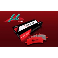 ผ้าเบรคหน้า zx10r V4 L8 nexzter brembo m10 m40 m 4 หลัง Zx10 R1m zx6 reak pad front and rear superbi