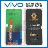 LCD TOUCHSCREEN VIVO Y20/VIVO Y15S/VIVO Y20i/VIVO Y20S/VIVO Y12S/Y01