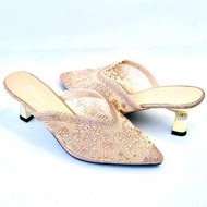 2 Step - Sepatu Pesta Wanita Import fashion XG7-01