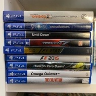 New / Used PlayStation 4 (PS4) Games