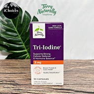 Terry Naturally _ Tri-Iodine เทอร์รี่ เนเชอรัล ไตร-ไอโอดีน