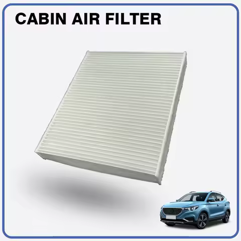 A/C Cabin Flow Air Filter For MG ZS / ZS EV 1.0T 1.5L 2017 - 2024 2022 2021 2020 Replacement Accesso