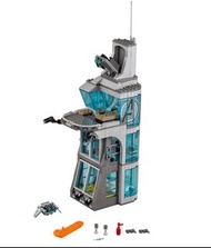 LEGO Marvel Super Heroes 76038 淨塔連無人機 Avengers Tower with drone only (全新 未砌 不連人仔及其道具)