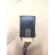 Original Door center lock relay wira saga iswara saga blm Door center lock relay waja wira savvy Doo