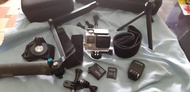 GoPro Hero 4 Silver Bekas Mulus