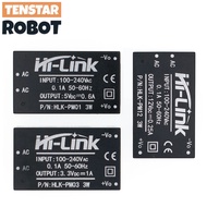 HLK-PM01 HLK-PM03 HLK-PM12 AC-DC 220V to 5V/3.3V/12V Mini Power Supply Module Intelligent Household 