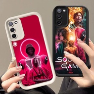 Case for Samsung A10 A72 M07 F07 J2 M30S J4 J7 J6 A7 M21 Prime Plus Pro 5G Q-56 GameSQUID