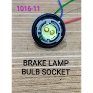 1016-11 BRAKE LAMP BULB SOCKET