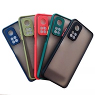 [ส่งจากไทย] Case xiaomi Mi 10T / 10T Pro เคสกันกระแทก ปุ่มสีผิวด้าน เคสโทรศัพท์ เสี่ยวมี่ เคส Mi 10T