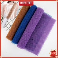 【IMBUTFL】African Net Sponge Exfoliating Body Net Scrubbing Wash Net Shower Scrubber❀