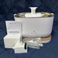 ARES Preloved Petlibro Dockstream App Monitoring Automatic Pet Water Fountain 2.5L